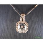 Yahoo! Yahoo!ショッピング(ヤフー ショッピング)SALE ネックレス レディース シルバー925 スクエア クリスタル ギフト mimosa