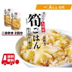 【賞味期限10月中旬】たけのこご飯の素 筍 九州産 250g×2袋 食品ロス削減 おすすめ 国産 2合 炊き込み 竹の子 ご飯 簡単 炊き込みご飯 タケノコ