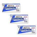 ショッピングロキソニン ロキソニンS 12錠 ×3個セット 解熱鎮痛剤 頭痛・発熱に （第1類医薬品） ※セルフメディケーション税制対象
