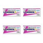 ロキソニンSプラス 12錠 ×4個セット（第1類医薬品）※セルフメディケーション税制対象