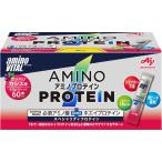 味の素 アミノバイタル アミノプロテインカシス味 60本