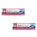 メンソレータムフレディCCクリーム 10g ×2個セット 医療用と同成分 膣カンジダの再発に （第1類医薬品）