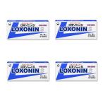 ロキソニンS 12錠 ×4個セット 解熱鎮痛剤 頭痛・発熱に （第1類医薬品）※セルフメディケーション税制対象