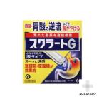 スクラートG 6包 医療用と同じスクラルファート配合 (第2類医薬品)