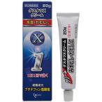 【指定第2類医薬品】グスタフＸクリーム 20g