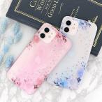 Xperia 10 III SO-52B ケース スマホケース ハードケース カバー 携帯ケース スマホカバー おしゃれ かわいい けいたいケース オーロラ ラメ