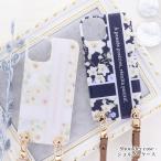 ショッピングスマホケース ショルダー タイプ moto g66j 5G モト ケース スマホケース ショルダーケース カバー 携帯ケース スマホカバー おしゃれ かわいい けいたいケース 花柄 リボン