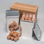 大型カンパン１２８食分１斗缶×２非...