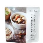 【１つから注文OK！】IZAMESHI Deli　イザメシ　名古屋コーチン入りつくねと野菜の和風煮　非常食　保存食　杉田エース【非常用食品】