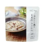 【１つから注文OK！】IZAMESHI Deli　イザメシ　きのこと鶏の玄米スープごはん　非常食　保存食　３年保存　杉田エース【非常用食品】