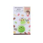  Sanrio герой zma Caro n волосы зажим Kero Kero Keroppi 03 T-4545403566600 SANRIO Sanrio Macaron