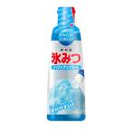 井村屋 氷みつ ハワイアンブルー 330g　T4901006321242　井村屋 氷みつ ハワイアンブルー かき氷シロップ ブルーシロップ かき氷用 夏祭り 屋台 イベント