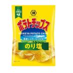 湖池屋　ポットチップス　のり塩　 55g　T4901335118964　ポテトチップス 　のり塩　国産じゃがいも100%　 スナック菓子　軽い食感 おやつ　おつまみ