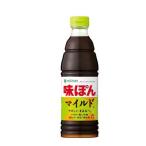 ミツカン 味ぽん マイルド 600ml T4902106541974 味ぽん ぽん酢 ポン酢 味付けぽん酢 MILD 調味料 万能調味料 鍋 鍋料理 サラダ おひたし 爆買
