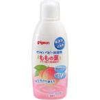 ピジョン　ベビー沐浴料　ももの葉エキス配合　500ml　T4902508084215　入浴剤
