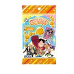 不二家 ワンピークグミ 6粒　T4902555121192 グミ お菓子、小粒グミ、個包装 グミ、食べきりサイズ おやつ、携帯用 お菓子、不二家 グミ　駄菓子