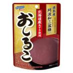 はごろもフーズ おしるこ 140g T4902560175678 北海道産あずき使用 徳島産阿波和三盆糖入り しるこ お汁粉 和菓子 和スイーツ あずき 小豆 和風 爆買