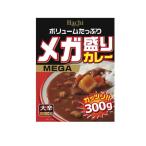 ハチ食品 ボリュームたっぷり メガ盛りカレー 大辛 300g T4902688242375 大辛カレー ハチ食品 300gカレー 辛口カレー 非常食 簡単調理カレー 爆買