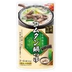  Корея ряд . com язык nabe tsuyu 650g T4902715862002 кастрюля суп кастрюля. элемент .. Корея кулинария стерильная упаковка 3~4 порции круг большой еда ( срок годности 2026 год 7 месяц 24 день )