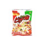 テキサスコーンピザ味10g　T4902748000587  ピザ味 スナック、スナック菓子 10g、小袋 お菓子、食べきりサイズ おやつ、子供 おやつ、間食 スナック
