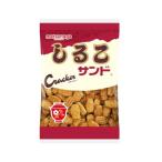 松永製菓 しるこサンドクラッカー 80g　T4902773018526 和風スナック 小豆風味  クラッカー菓子 おやつ お茶請け 愛知銘菓 懐かしいお菓子