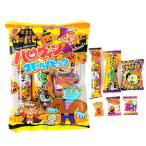 やおきん ハロウィン スモールパック 6点入り T4903013830397 プレゼント 景品 お菓子パック 詰合せ お菓子 駄菓子子供会 お菓子 駄菓子 お菓子 配り菓子 爆買
