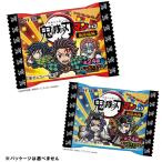 ロッテ 鬼滅の刃 マンチョコ 無限城編(エンボスメタルシール入)　T4903333238378 エンボスメタルシール 　賞味期限2026年9月30日