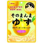 ライオン菓子 そのまんまゆず 23g T4903939015465 ゆずピール 柚子菓子 素材菓子 ドライフルーツ 国産ゆず 無香料 無着色 ビタミンC クエン酸 ヘルシー 爆買