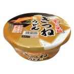 徳島製粉 金ちゃん生麺 きつねうどん 165g T4904760918925 生タイプうどん 即席うどん カップうどん きつねうどん 和風だし インスタントうどん もちもち麺 爆買