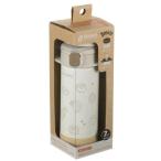  Ricci .ru2WAY нержавеющая сталь тонкий кружка 240 белый T-4945680200165 термос специальный кружка с соломинкой высокий стакан baby кружка 7 месяцев примерно ~ младенец ребенок 240ml. покупка 