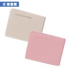 2種展開|ALINCO　折りたたみヨガマット ピンク/ クリーム トレーニングマット ピラティスマット コンパクト収納 軽量ヨガマット 持ち運び便利 自宅トレーニング