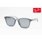 Ray-Ban サングラス RB4392D 6450/87 ウェリントン レイバン クリアフレーム 正規品