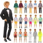 Barwawa 30cm�h�[���p�� �j�̃h�[���p�� �͂�Ƃ���p�� 10���Z�b�g��1���m��+1���X�|�[�c�E�F�A+2���J�W���A���E�G�A + 1�����Y�{��