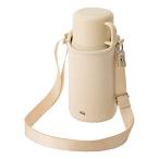thermo mug(サーモマグ) ステンレスボトル TRIP BOTTLE(トリップボトル) アイボリー 500ml TP20-50