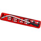 JTC ベルトテンショナーレンチセット SST 特殊工具 トヨタ 三菱 スズキ BMW VW AUDI オートテンショナー サイズ:12ポイント:1