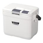 シマノ(SHIMANO) クーラーボックス 小型 9L フィクセル ベイシス 90UF-009N 釣り用 ピュアホワイト