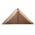 ogawa(オガワ) アウトドア キャンプ テント用 ハーフインナー ツインピルツフォークL用 3569