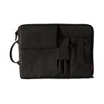 ショッピングバッグインバッグ クツワ Dr.ion バッグインバッグ マルチワークケース B5 229DRBK