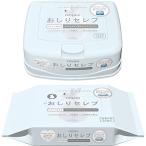 ショッピングセレブ ネピア おしりセレブ ウエットタイプのトイレットペーパー 本体 40枚入 + 詰替え 60枚入