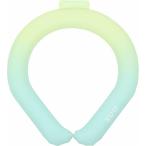 【SUO】SUO RING 28° ICE ネック用 (ピスタチオグリーン, M)