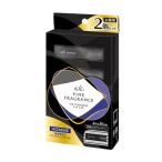 ショッピングファーファ ファーファ FaFa FINE FRAGRANCE ファインフレグランス 車用 芳香剤 オム HOMME 2個入 クリップタイプ