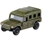 トミカ 箱０９６ 自衛隊 高機動車