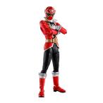 ショッピングゴーカイジャー TAMASHII NATIONS S.H.フィギュアーツ(真骨彫製法)海賊戦隊ゴーカイジャー ゴーカイレッド 約145mm PVC&ABS製 塗装済