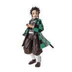 TAMASHII NATIONS S.H.フィギュアーツ 鬼滅の刃 竈門炭治郎 約140mm PVC&ABS製 塗装済み可動フィギュア