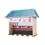 TAMASHII NATIONS S.H.フィギュアーツ NARUTO-ナルト- 疾風伝- 一楽ラーメンセット 約220mm ABS&PS&PVC&