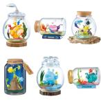 ショッピングテラリウム リーメント ピクミン テラリウムコレクション2 BOX商品 約H80×W140×Ｄ80mm PVC、ABS、アクリル製