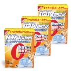 ショッピングスポーツドリンク ファイン スポーツドリンク イオンドリンク 亜鉛プラス みかん味 砂糖ゼロ 脂質ゼロ 国内生産 22包入×3個セット