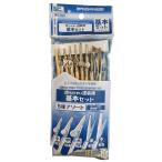 ショッピンググラグラ PPC-N22 持ちやすい塗装棒 基本セット ホビーベース