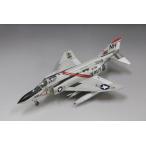 1/72 FP43S アメリカ海軍 F-4J 戦闘機  アードバークス 初回特装版  ファインモールド プラモデル