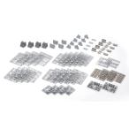 3232 架線柱・新幹線型き電セット(築堤S35・高架橋S35各2組付)トミックス Nゲージ